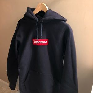 Supreme Box Logo Hoodie